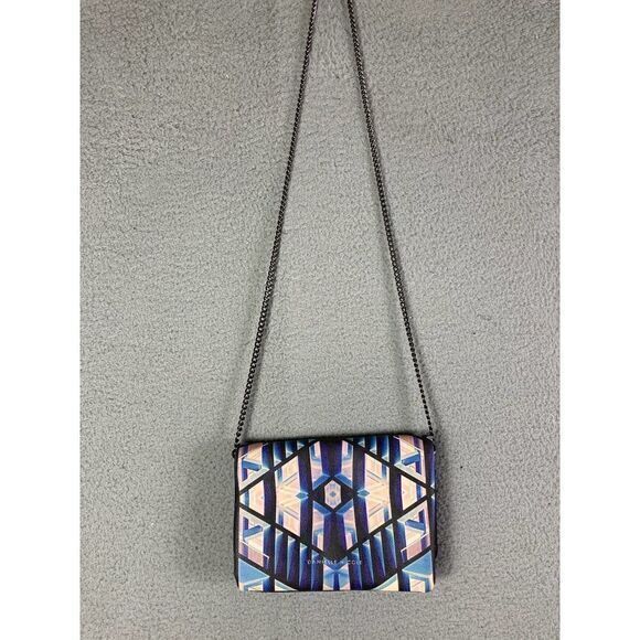 Danielle Nicole Purse Bag Crossbody Handbag Shoulder Carry‎ Travel Womens Retro - Picture 4 of 12